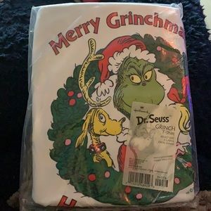 Hallmark Grinch Christmas Tshirt